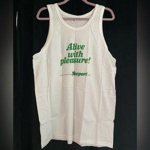 Vintage Newport Tank